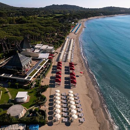Cala Beach Resort Punta Ala Εξωτερικό φωτογραφία