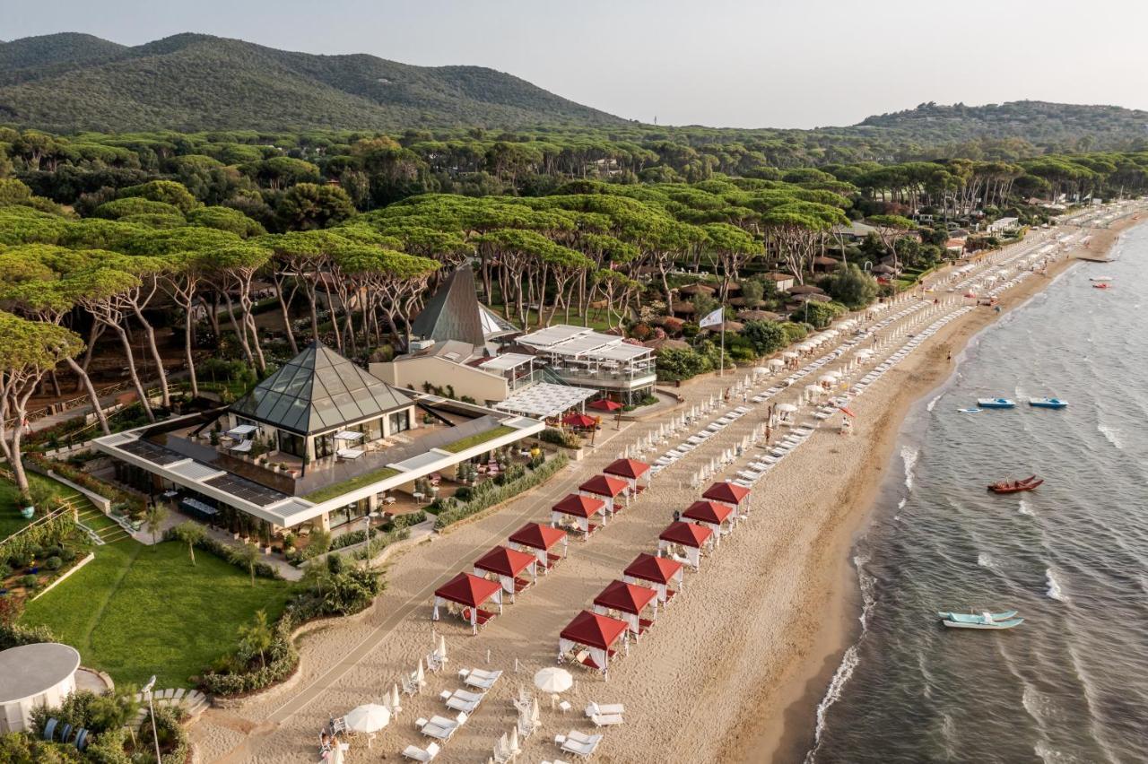 Cala Beach Resort Punta Ala Εξωτερικό φωτογραφία