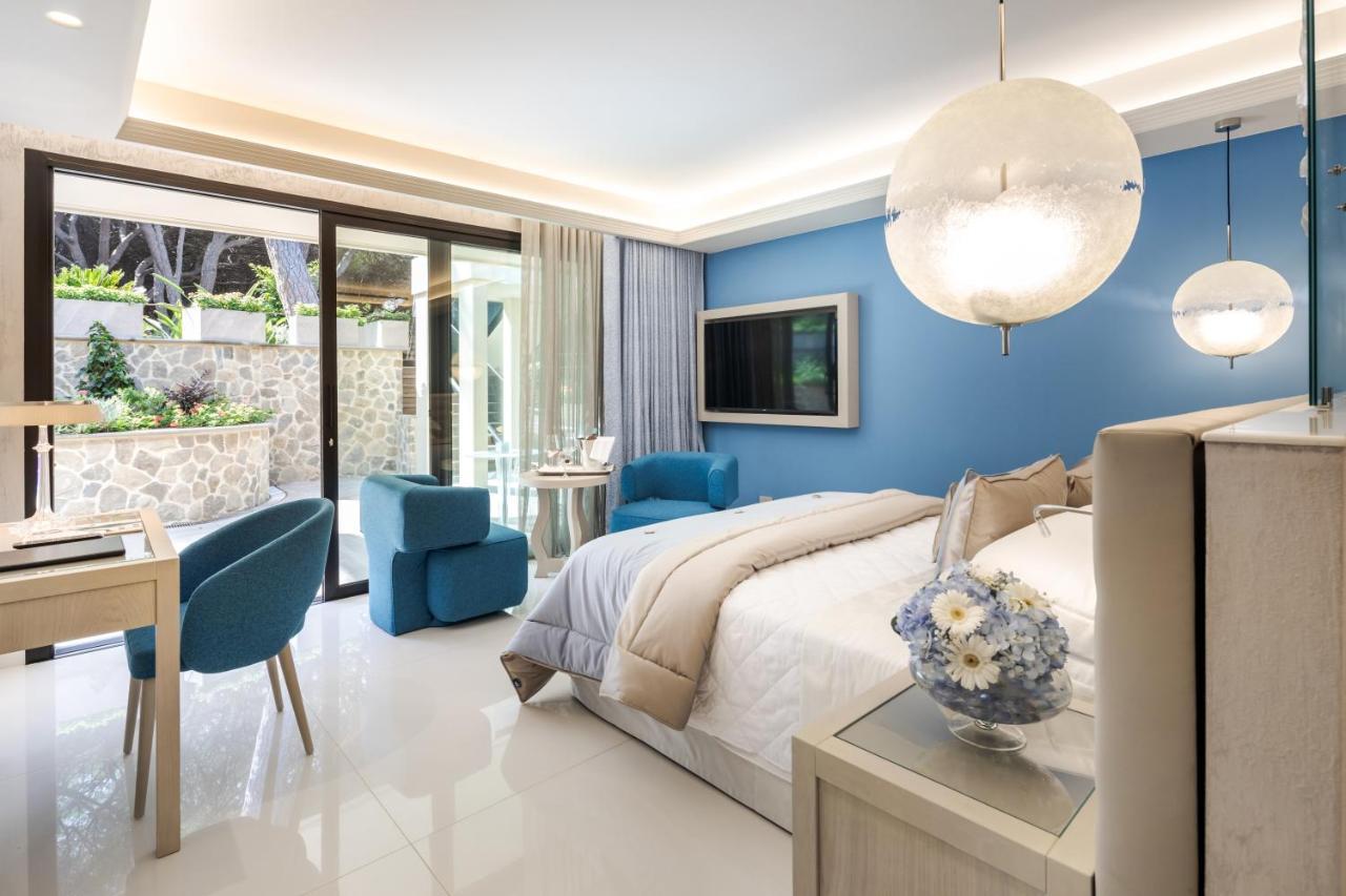 Cala Beach Resort Punta Ala Εξωτερικό φωτογραφία