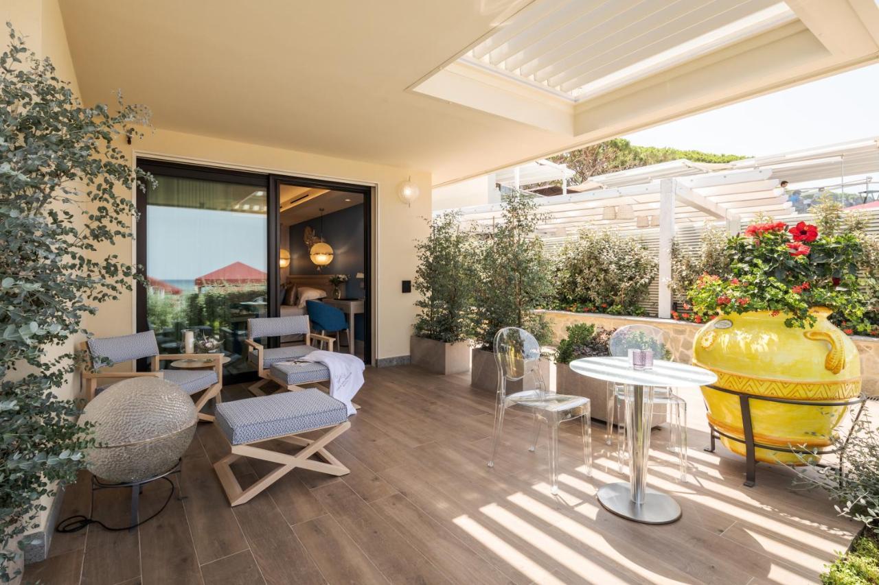 Cala Beach Resort Punta Ala Εξωτερικό φωτογραφία