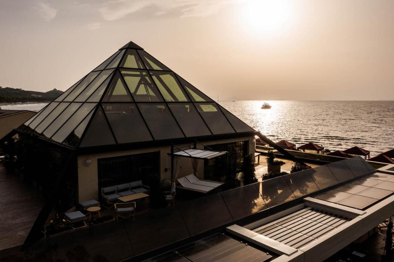 Cala Beach Resort Punta Ala Εξωτερικό φωτογραφία
