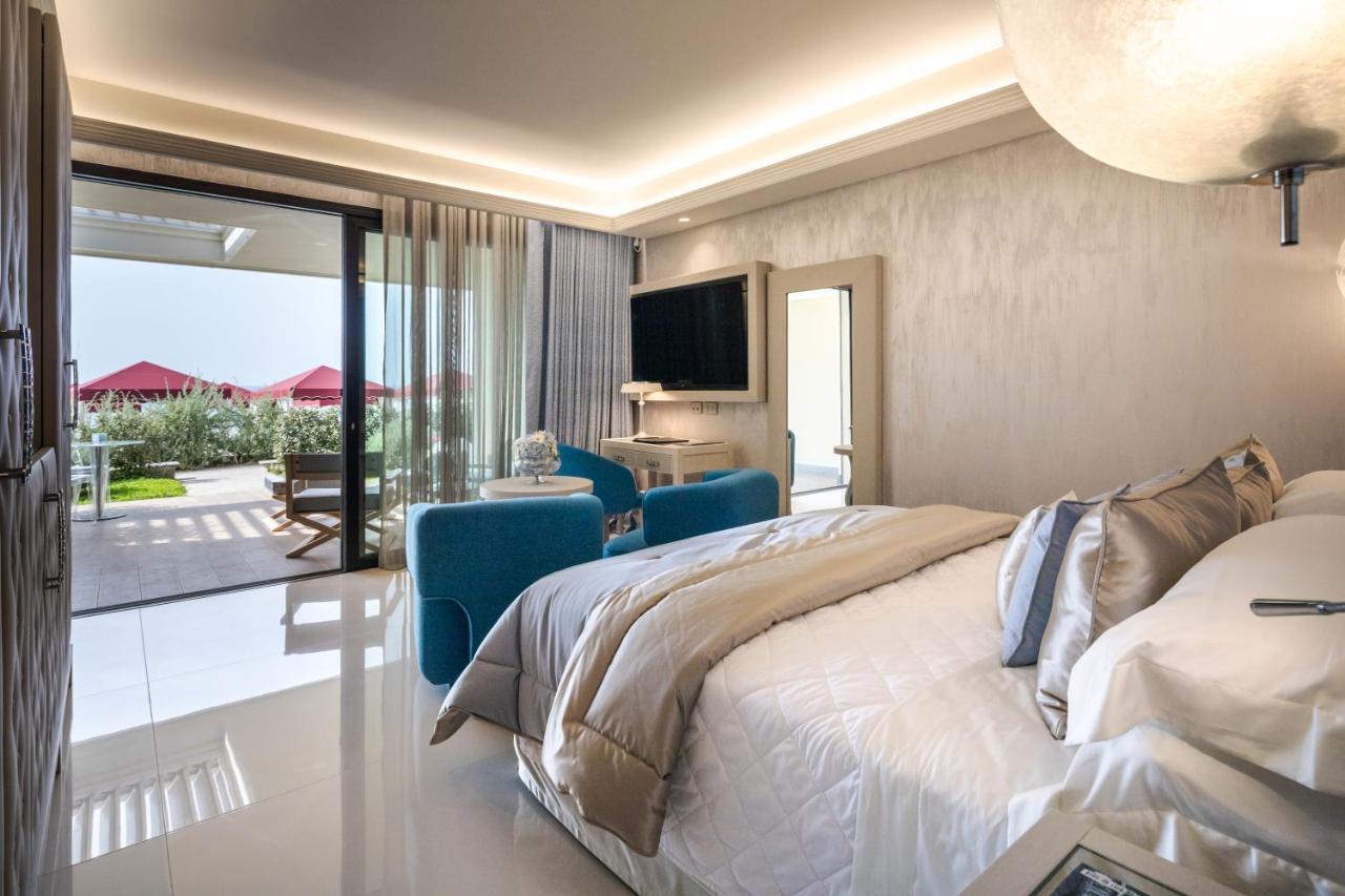 Cala Beach Resort Punta Ala Εξωτερικό φωτογραφία