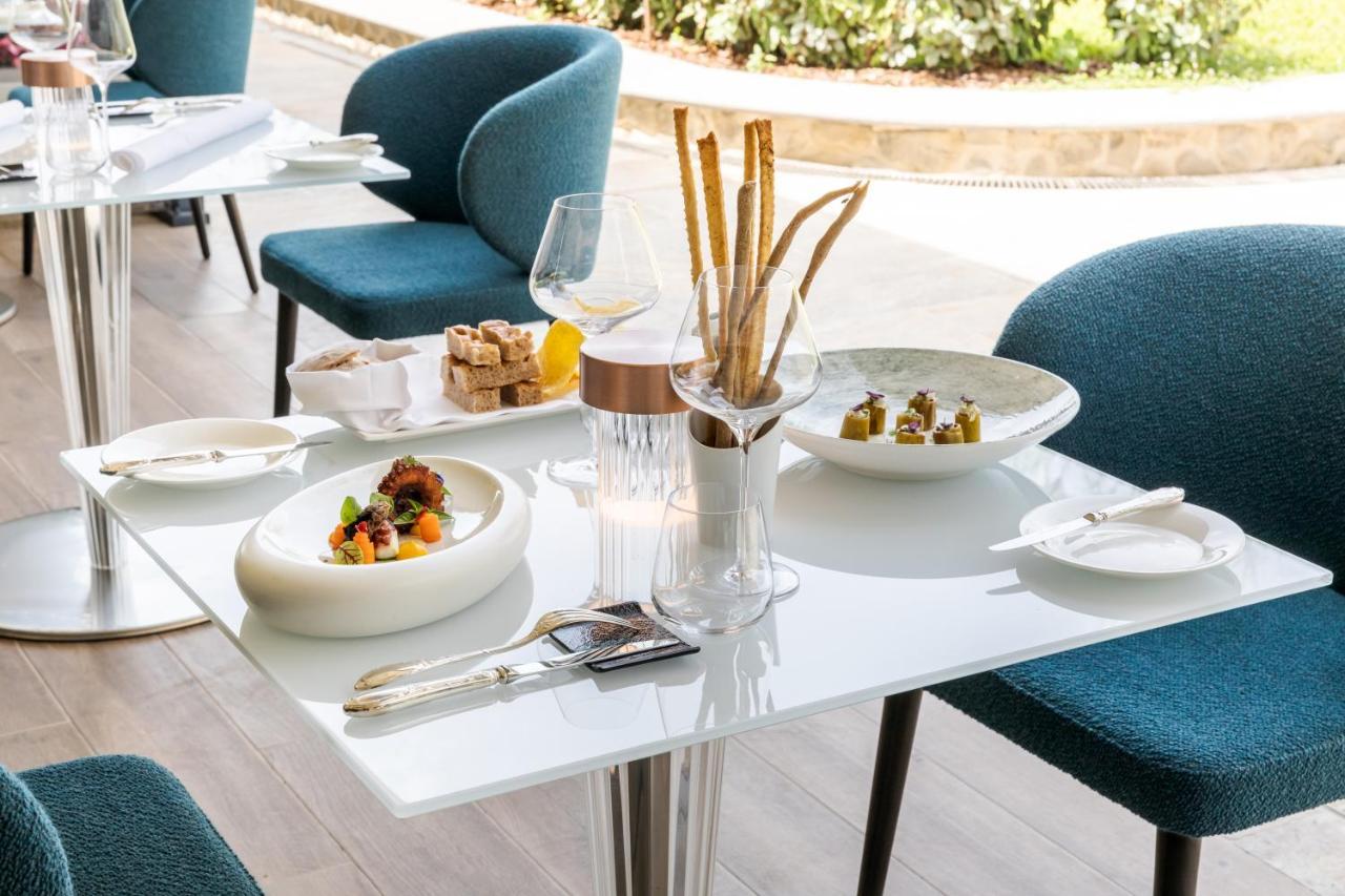 Cala Beach Resort Punta Ala Εξωτερικό φωτογραφία