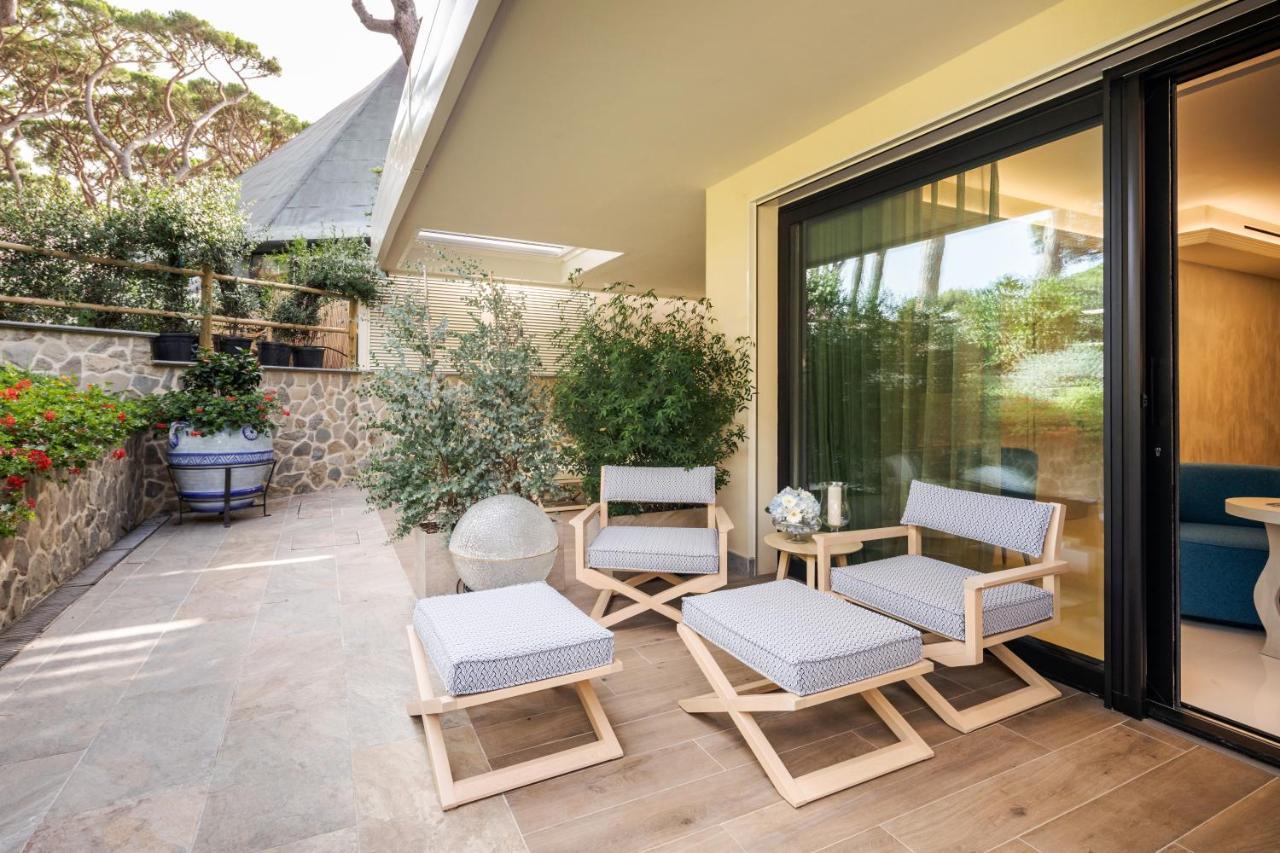 Cala Beach Resort Punta Ala Εξωτερικό φωτογραφία