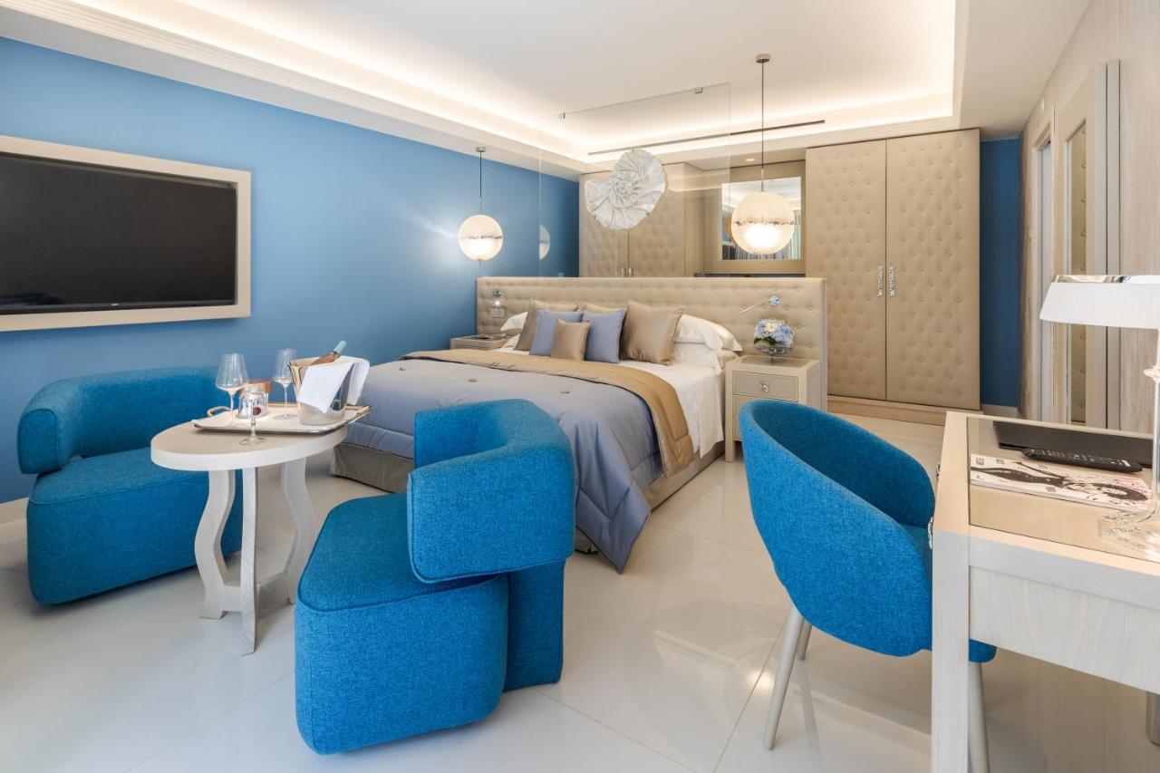 Cala Beach Resort Punta Ala Εξωτερικό φωτογραφία
