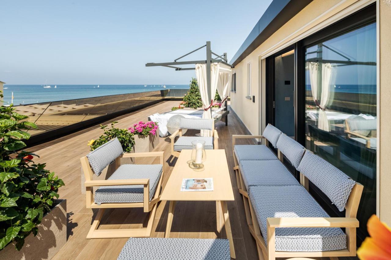 Cala Beach Resort Punta Ala Εξωτερικό φωτογραφία