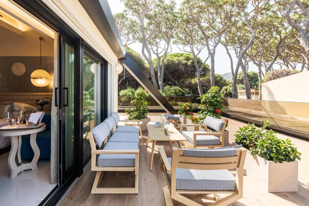 Cala Beach Resort Punta Ala Εξωτερικό φωτογραφία