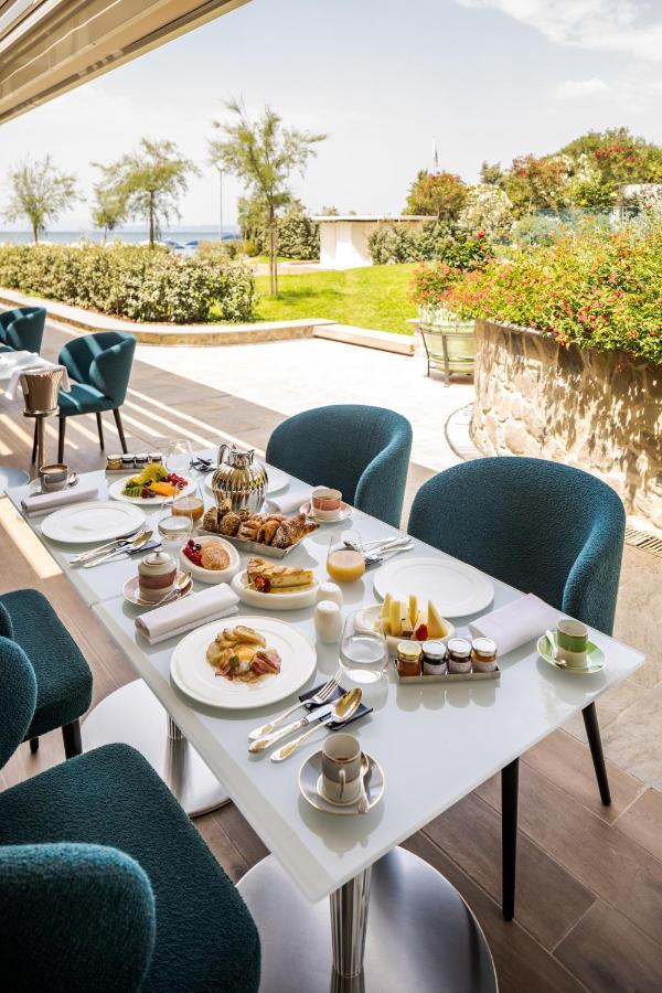 Cala Beach Resort Punta Ala Εξωτερικό φωτογραφία
