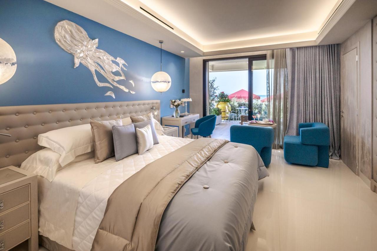 Cala Beach Resort Punta Ala Εξωτερικό φωτογραφία