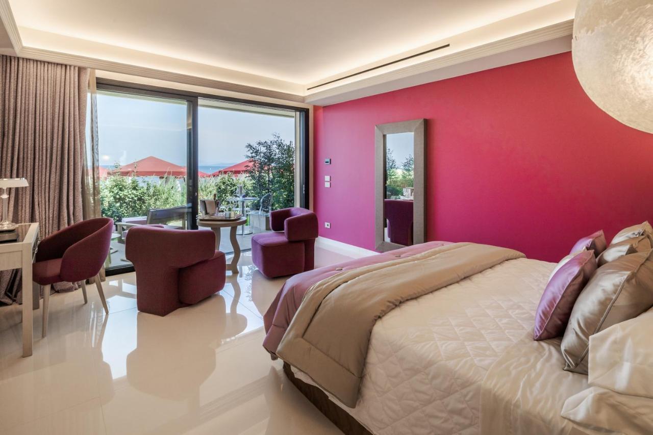 Cala Beach Resort Punta Ala Εξωτερικό φωτογραφία