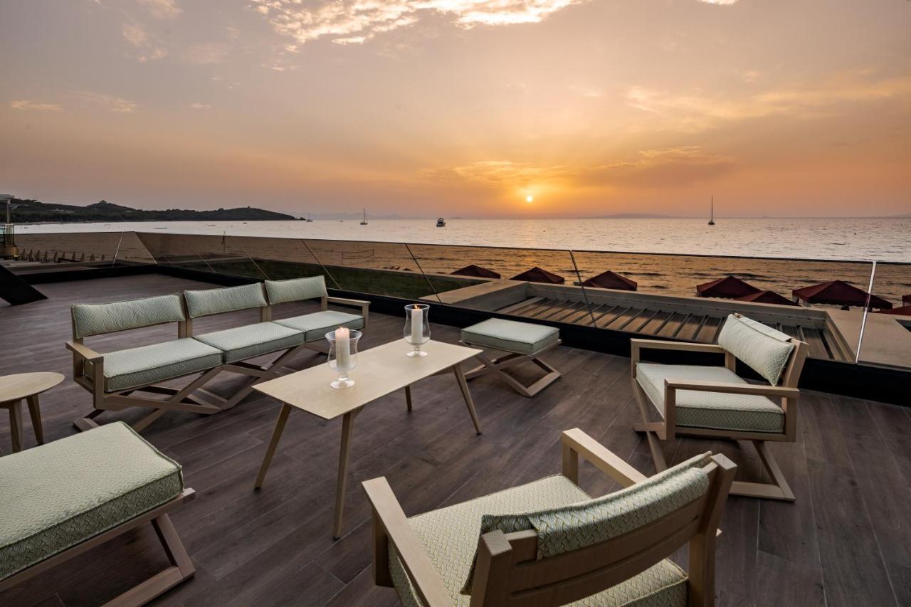 Cala Beach Resort Punta Ala Εξωτερικό φωτογραφία