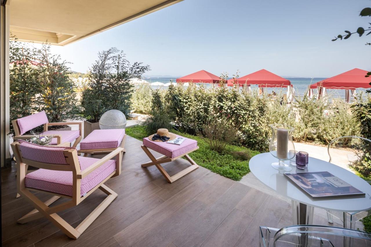 Cala Beach Resort Punta Ala Εξωτερικό φωτογραφία